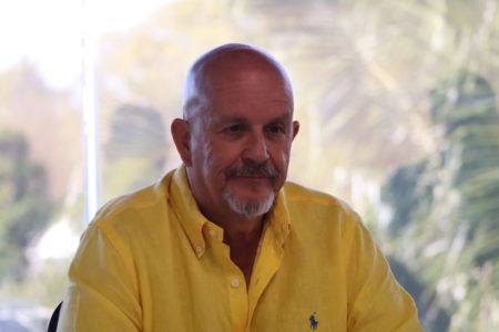 Reeligen a Toni Chaves como presidente de la Asociación de Hoteles de la Riviera Maya
