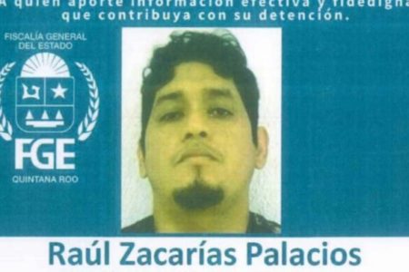 Ofrecen recompensa de 1 millón de pesos por líder extorsionador de Playa del Carmen