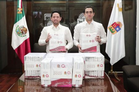 Pide 41 mil 840 millones de pesos gobierno de Quintana Roo para gastar en 2023
