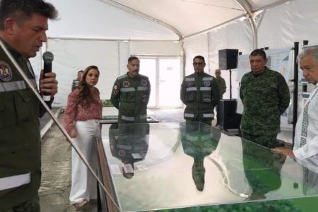 En 20 días habrá fecha de entrega del Tren Maya y aeropuerto de Tulum