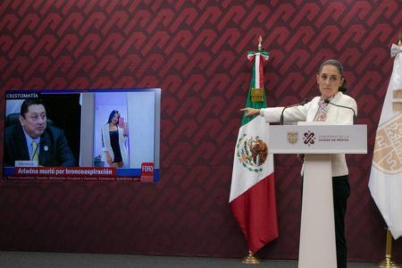 Ningún fiscal debe culpar a una mujer de su propia muerte: Claudia Sheinbaum
