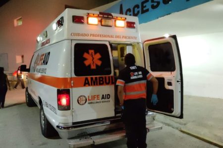 Matan a golpes turista extranjero en antro de la Quinta Avenida