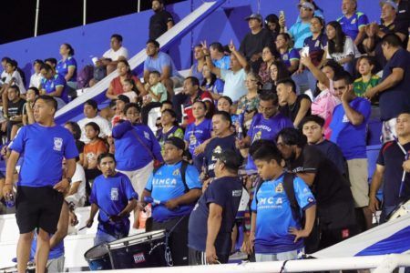 Inter Playa del Carmen cierra con victotoria