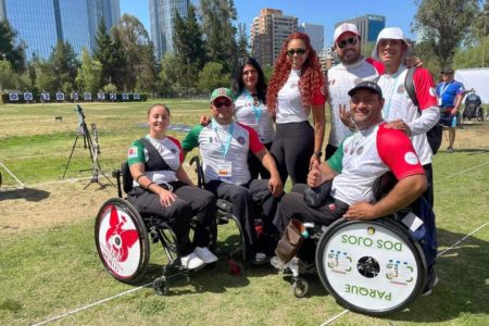 Arqueros playenses rumbo a Juegos Olímpicos de París 2024
