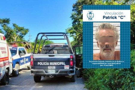 “Matapolicías” de Tulum es vinculado a proceso