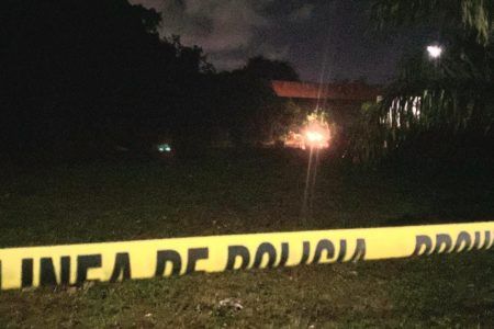 Ejecutan a operador de moto taxi en el fraccionamiento La Joya