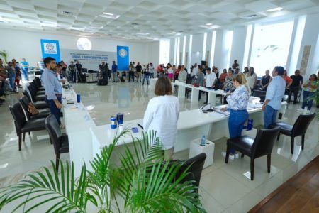 Aprueban más beneficios a policías en Solidaridad