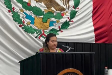 Prioritario llevar la lengua maya a escuelas de Quintana Roo: Silvia Dzul
