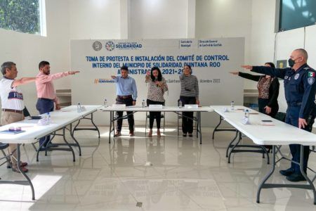 Lili Campos fortalece la rendición de cuenta y transparencia