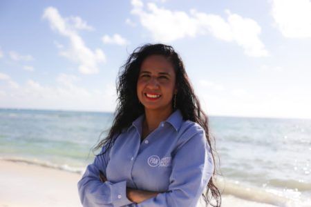 Desmiente Danna Ramírez acusaciones por violencia de género