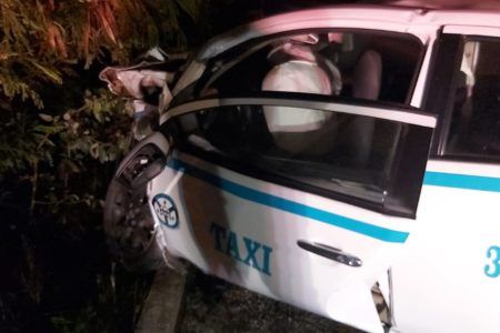 Muere mujer taxista de Playa del Carmen