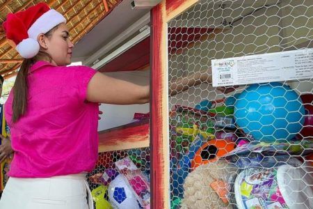 DIF llevará sonrisas a niños solidarenses