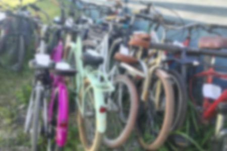 ¿Te robaron tu bicicleta? Quizá aquí la puedes encontrar