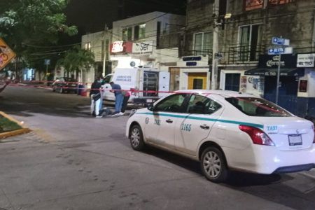 Taxista playense atropella y mata a tricicletero