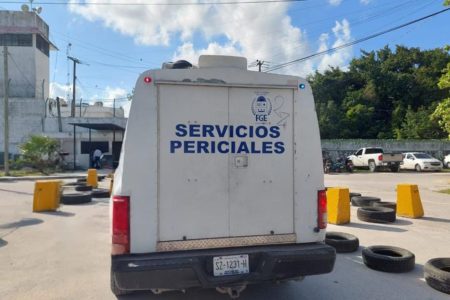 Asesinan a reo dentro de la cárcel de Cancún