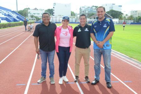 Inicia proceso selectivo rumbo a los Juegos Nacionales CONADE 2023 en Solidaridad