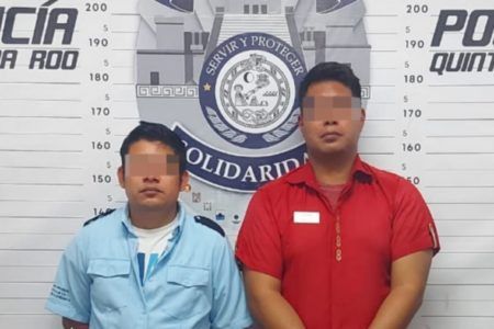 Vigilantes matan a extranjero en Puerto Aventuras; ya están detenidos