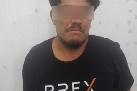 Traen de EU al presunto violador y feminicida de niña en Cancún