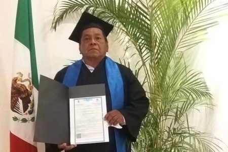 Fallece periodista Pedro Noh Canto víctima del cáncer