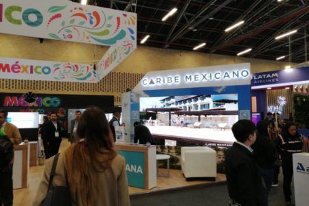 Hoteles de Tulum, presentes en la feria Anato de Colombia