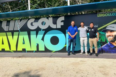 Recibirá Playa del Carmen la primera edición del Torneo Internacional LIV Golf