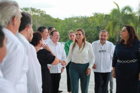 Reconoce Lili Campos labor de colegios de arquitectos e ingenieros