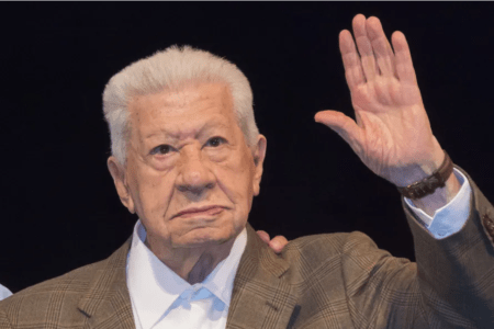 Hospitalizan a Ignacio López Tarso