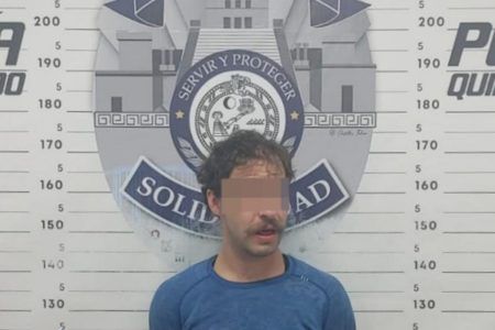 Atrapan a feminicida canadiense en hotel Princess Riviera Maya