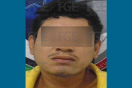 Dan 20 años a violador que atacó a mujer cuando dormía en Carrillo Puerto