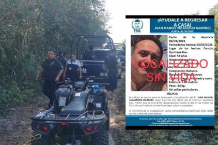 Asesinan a empresario secuestrado en Cancún