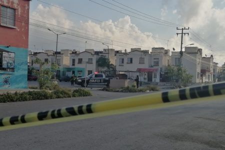 Amanece Cancún con dos ejecutados y ensabanados
