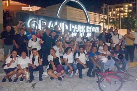 Desplaza CROC a CTM en recuento votos en hotel de  Cozumel