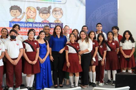 Nombra DIF Solidaridad al nuevo Impulsor de la Transformación 2023