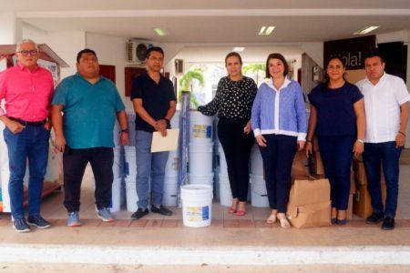 Renueva la 5ta Avenida el gobierno municipal de Solidaridad