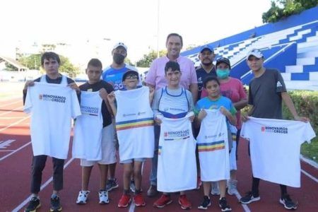 Solidaridad sede del Primer Foro de Discapacidad y Deporte