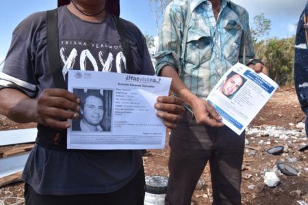 Fiscales buscan cadáveres en Cancún y Carrillo Puerto