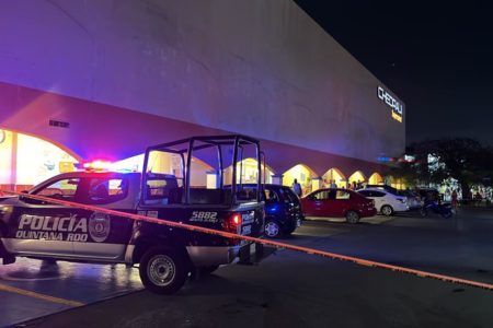 Ejecutan a un hombre frente a la glorieta “El Ceviche”