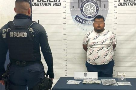 Más de 170 detenidos en un semana, asegura FGE; solo sentencian a dos
