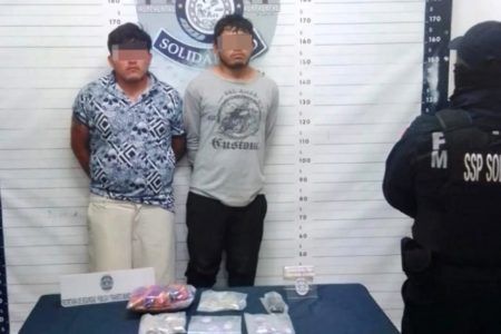 Par de envenenadores van a la cárcel de Playa del Carmen