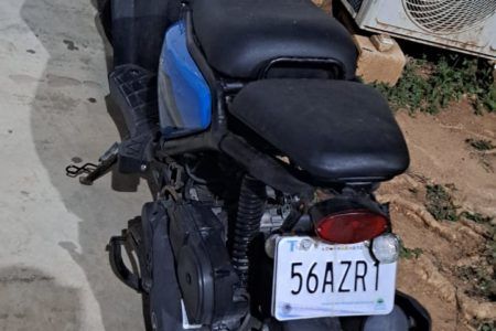 Imparable robo de motos; recuperan una en Playa del Carmen