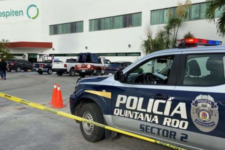 Balean a estudiante extranjero en Puerto Morelos