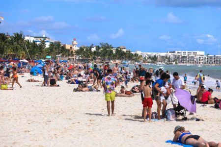 Solidaridad, listo para temporada vacacional de Semana Santa