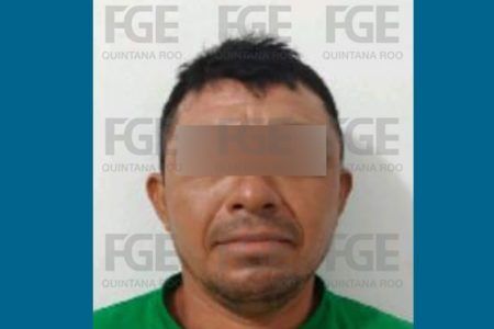 Condenan abusador sexual de niña con más de 7 años de cárcel y 12 mil pesos en Carrillo Puerto