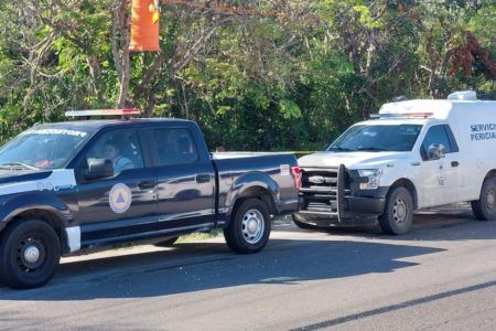 Muere calcinado vigilante de rancho al incendiarse la palapa