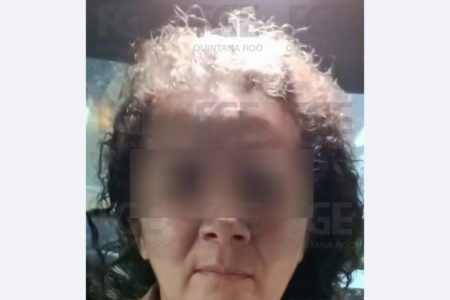 “Lady” asesina de Cancún es atrapada en Ciudad de México