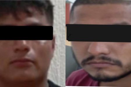 Presuntos sicarios son vinculados a proceso en Cancún