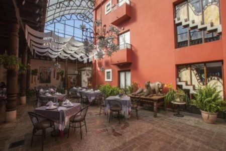 Denuncian en el Senado fraude por 100 millones de pesos de Hoteles Misión