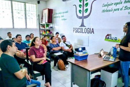 Fortalecen acciones de salud mental en Solidaridad