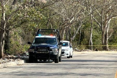 Ejecutan a taxista cerca del hotel Nickelodeon