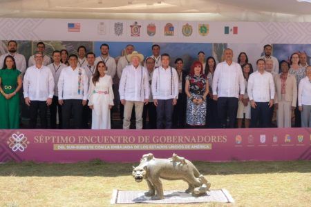 El futuro de México está en el desarrollo del Sur-Sureste: Mara Lezama